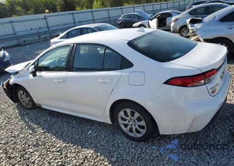 2023 Toyota Corolla Le z USA, uszkodzony, nr VIN 5YFB4MDE1PP061531